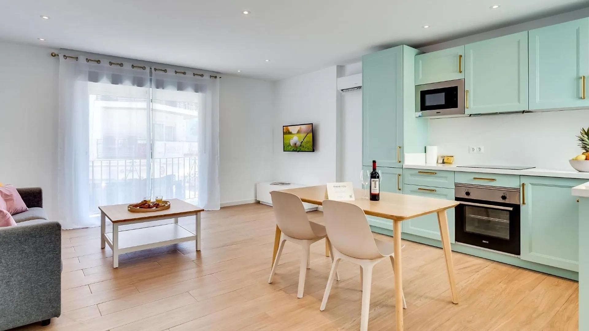 Lägenhet Hanami Apartamento Duplex La Palma Huerto 5 Estepona