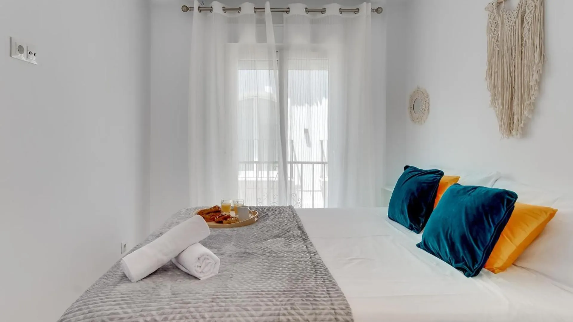 Hanami Apartamento Duplex La Palma Huerto 5 Estepona Spanien