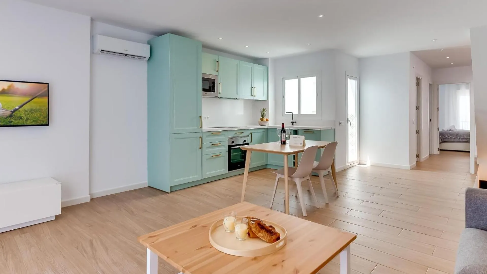 Hanami Apartamento Duplex La Palma Huerto 5 Estepona Lägenhet