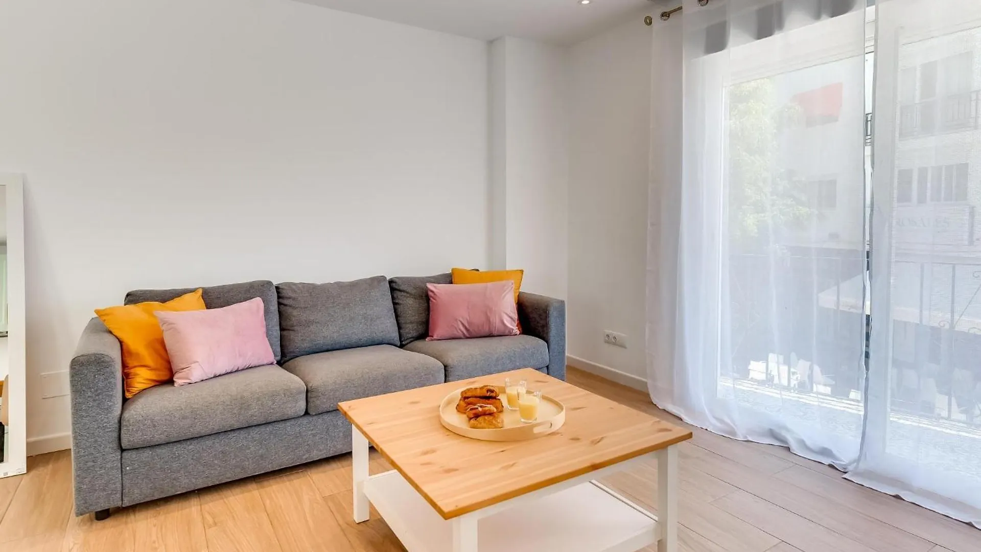 Lägenhet Hanami Apartamento Duplex La Palma Huerto 5 Estepona
