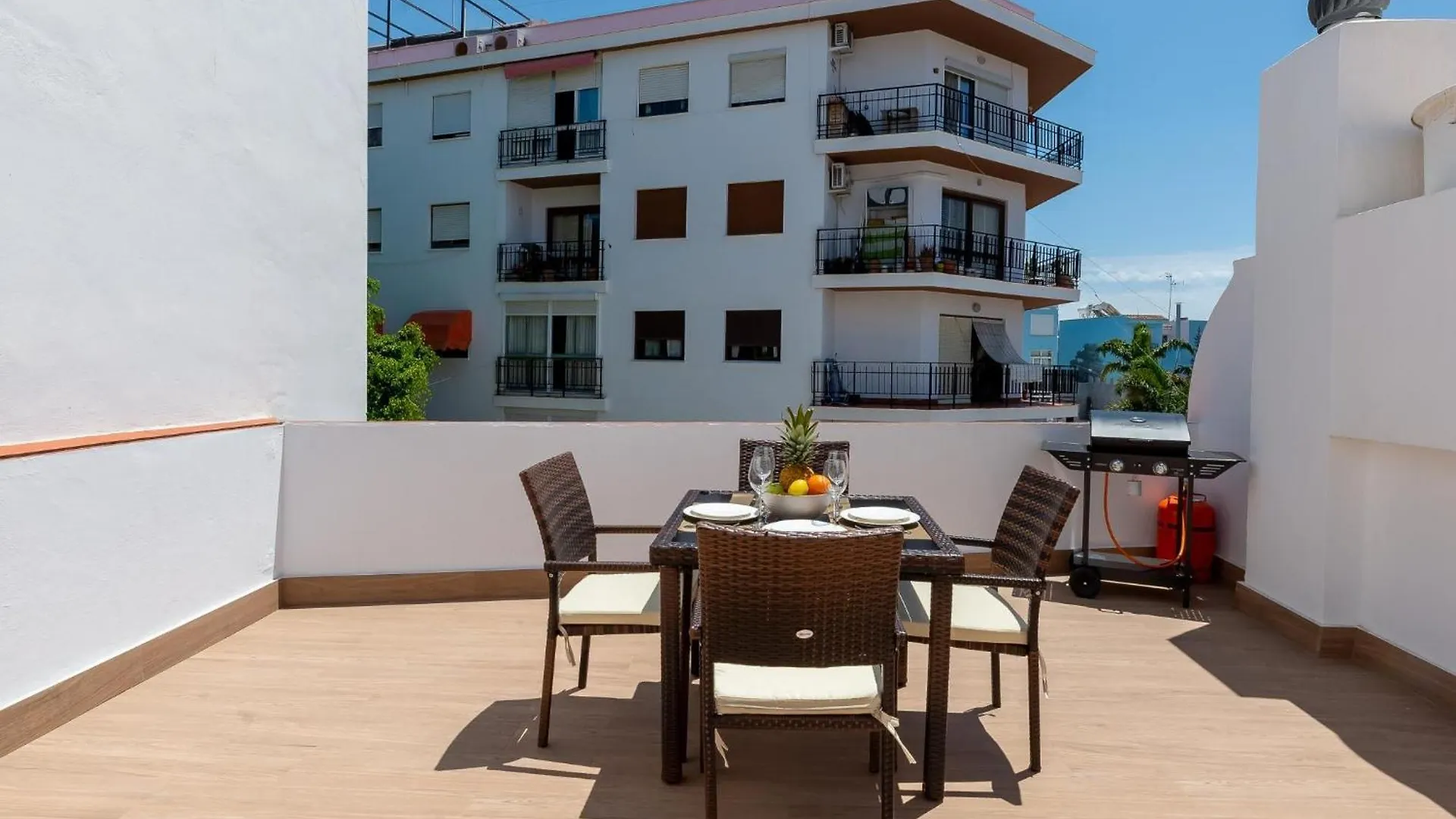 Hanami Apartamento Duplex La Palma Huerto 5 Estepona Lägenhet