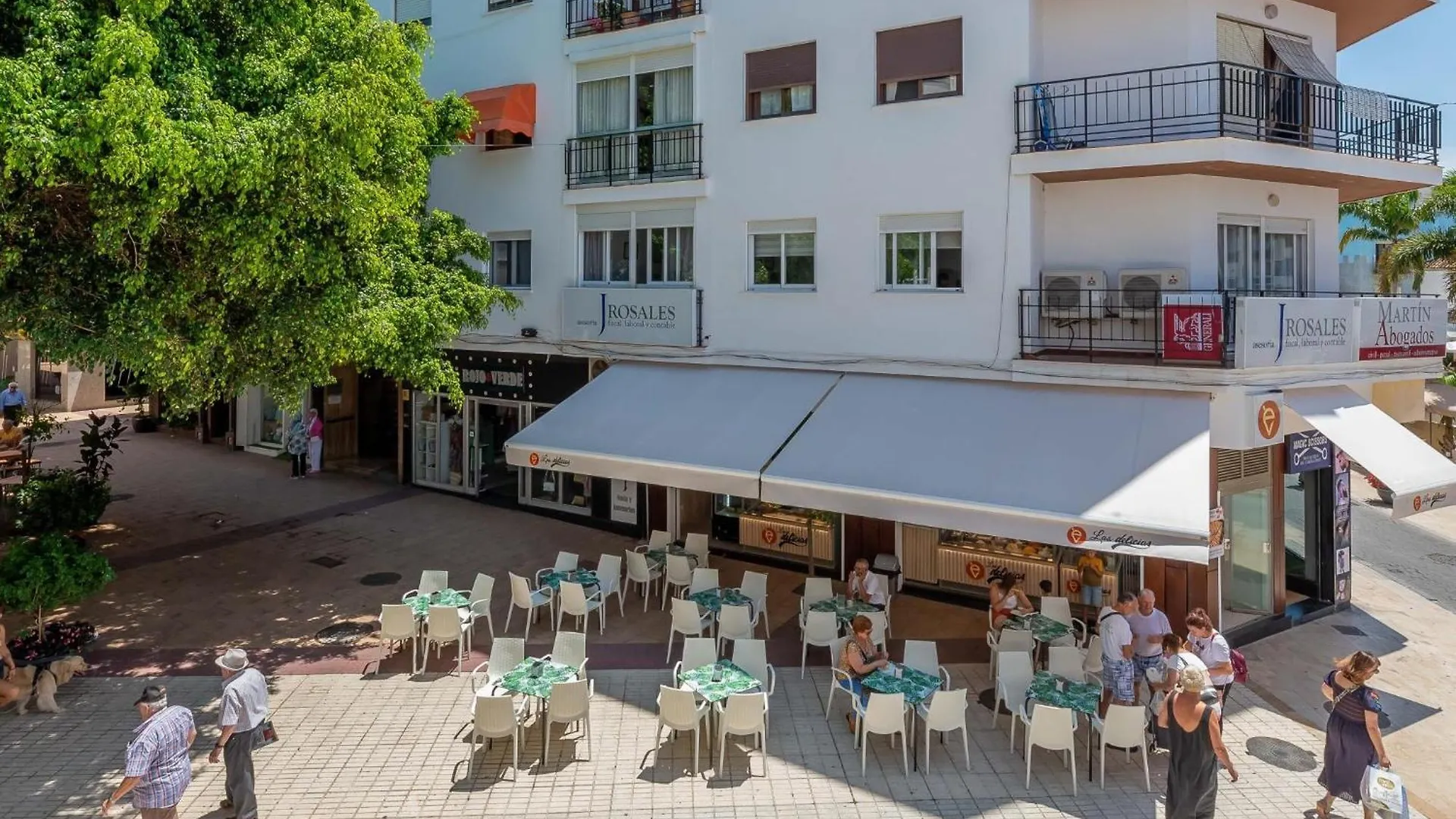 Hanami Apartamento Duplex La Palma Huerto 5 Estepona