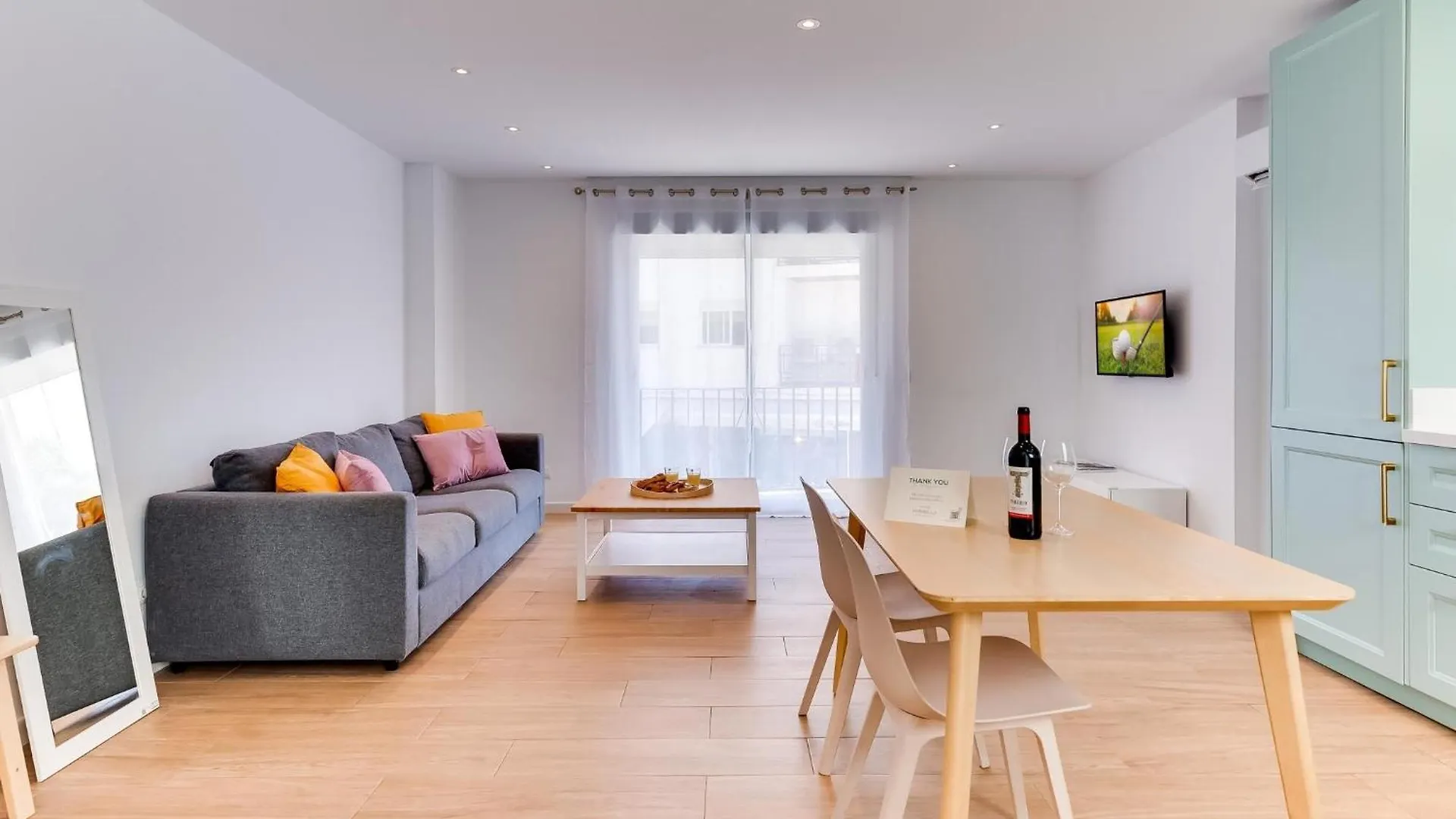 Hanami Apartamento Duplex La Palma Huerto 5 Estepona Lägenhet