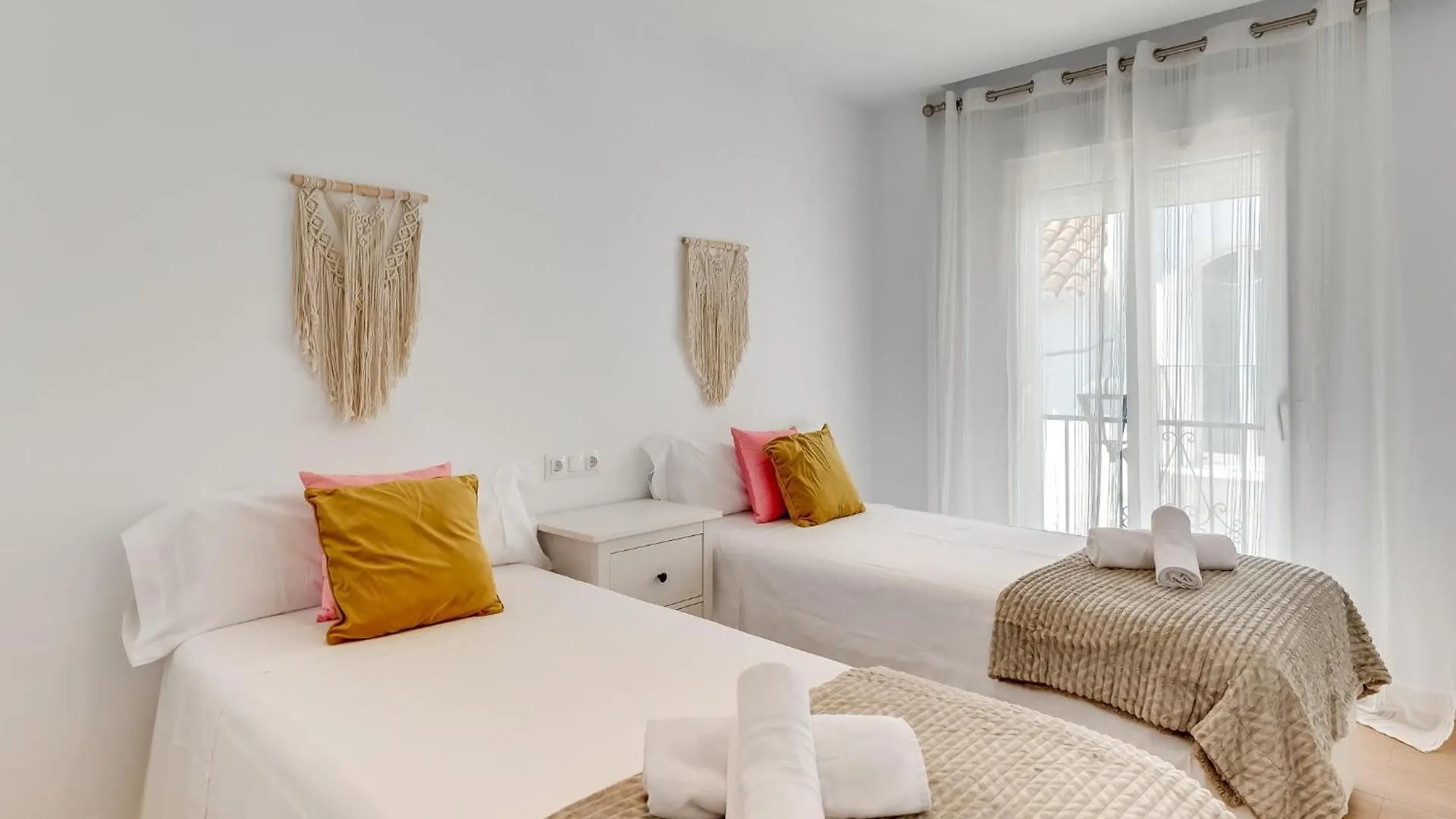 Hanami Apartamento Duplex La Palma Huerto 5 Estepona Spanien